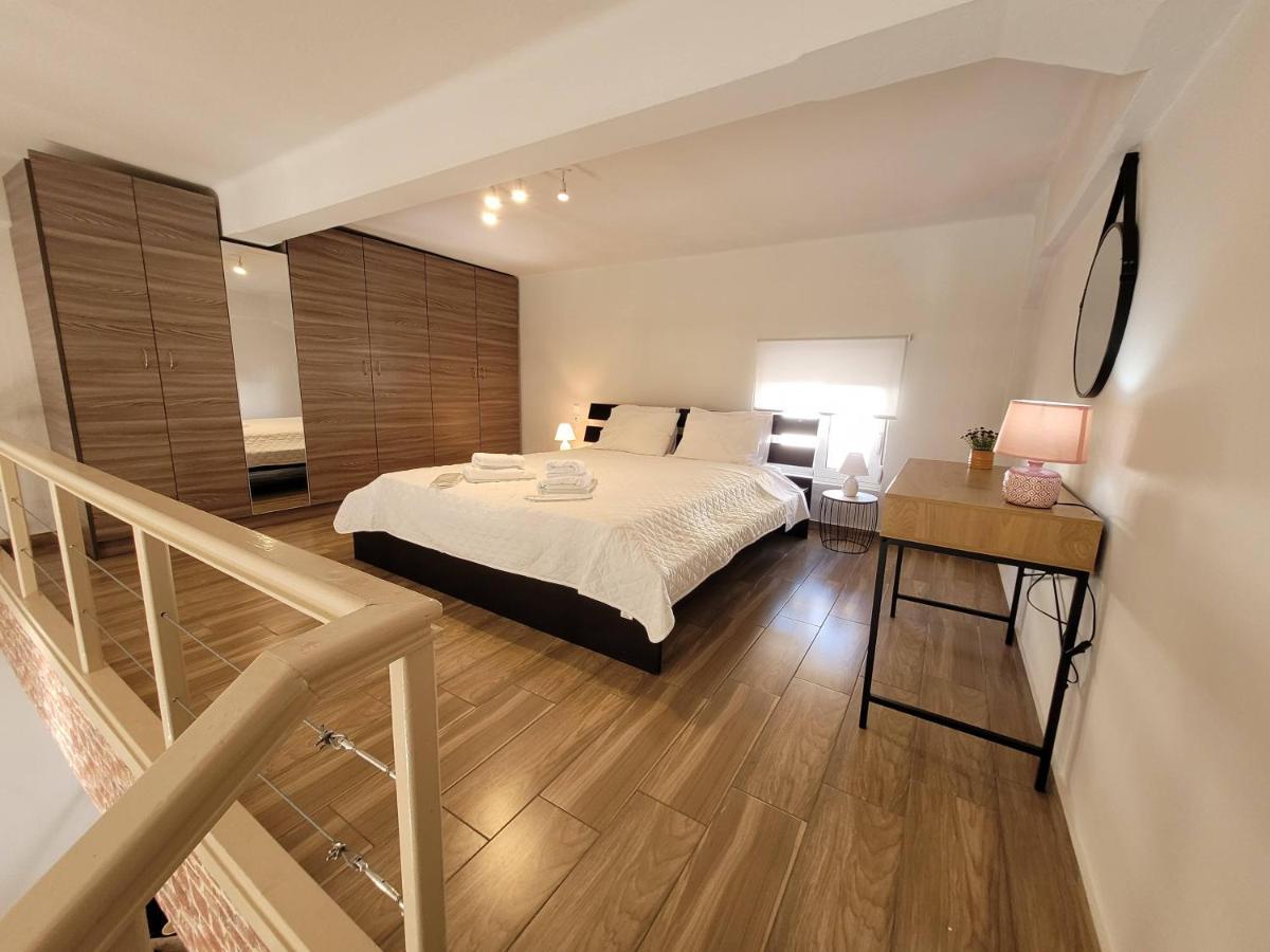 Kazerma Ηομε Villa Rhodes City Bagian luar foto