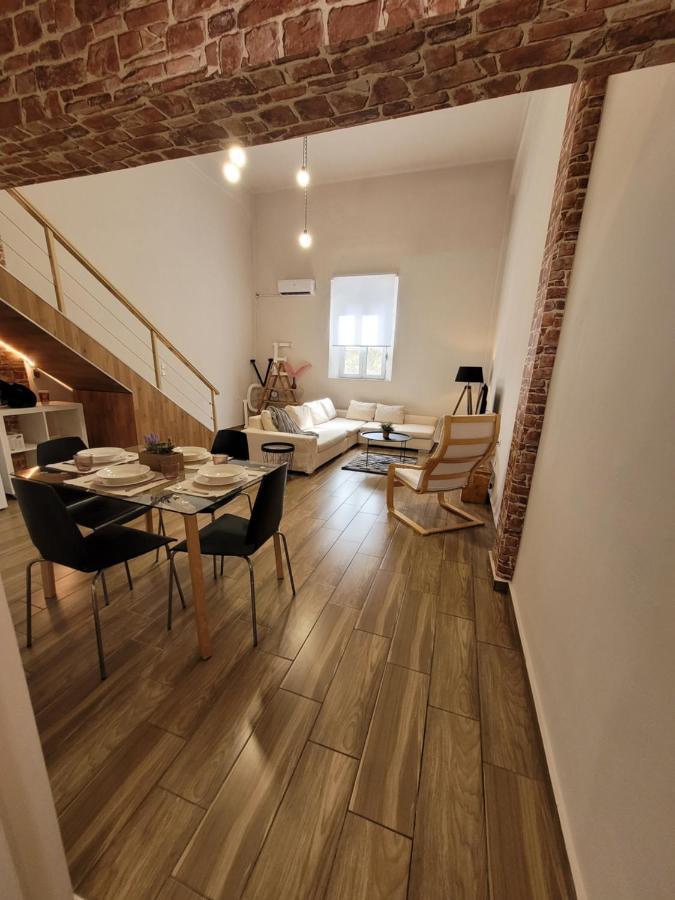 Kazerma Ηομε Villa Rhodes City Bagian luar foto