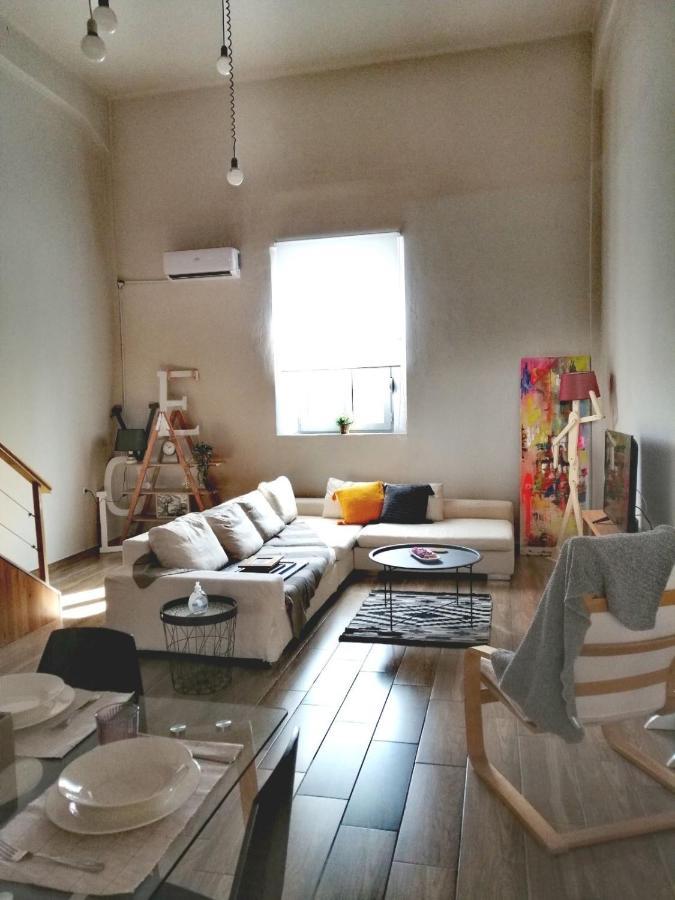 Kazerma Ηομε Villa Rhodes City Bagian luar foto