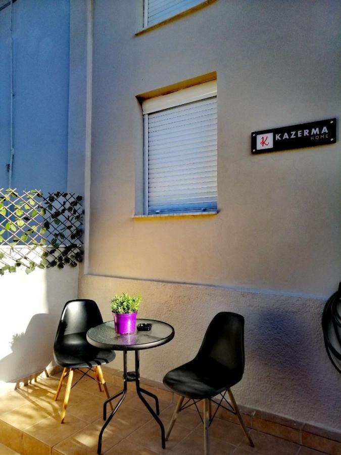 Kazerma Ηομε Villa Rhodes City Bagian luar foto